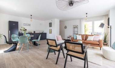 Belvédère - immobilier neuf Joué-lès-tours