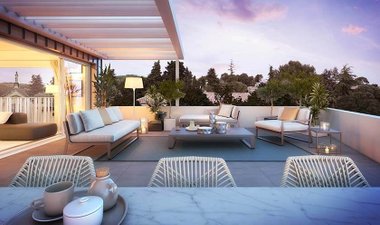 Domaine Saint Jean - immobilier neuf Montpellier