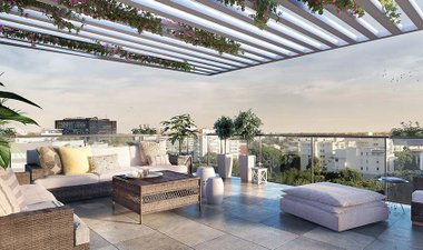 Esquisse - immobilier neuf Montpellier