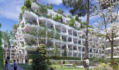 Residence Theia - immobilier neuf Montpellier