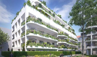 Residence Theia - immobilier neuf Montpellier