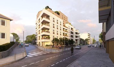 22 Mermoz - immobilier neuf Rennes