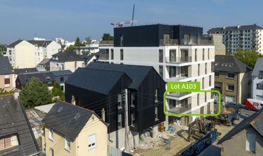 Millésime - immobilier neuf Rennes