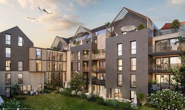 L'amiral - immobilier neuf Saint-malo