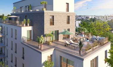 Paloma - immobilier neuf Rennes
