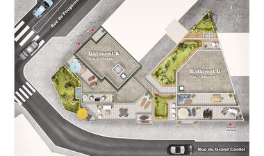Le Jade - immobilier neuf Rennes