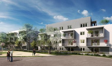 Parenthese - immobilier neuf Grenoble
