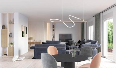 La Galerie Peretti - immobilier neuf Neuilly-sur-seine