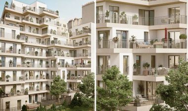 La Galerie Peretti - immobilier neuf Neuilly-sur-seine