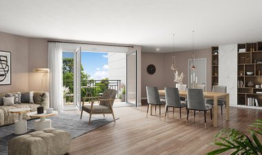 Lutecia - immobilier neuf Clamart