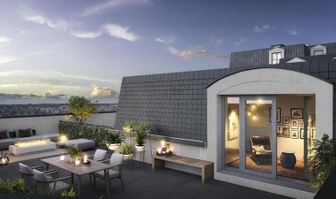 Lutecia - immobilier neuf Clamart
