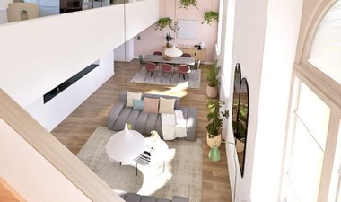Hotel Des Postes - immobilier neuf Strasbourg
