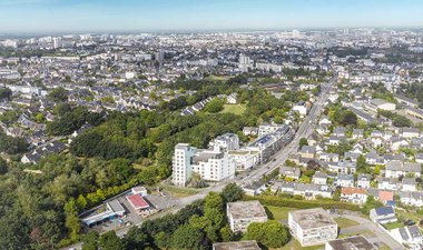 Green Academy - immobilier neuf Rennes