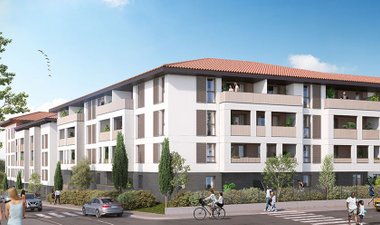 Gran Bos - immobilier neuf Anglet