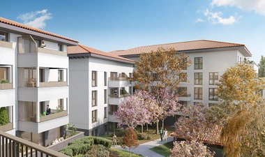 Gran Bos - immobilier neuf Anglet