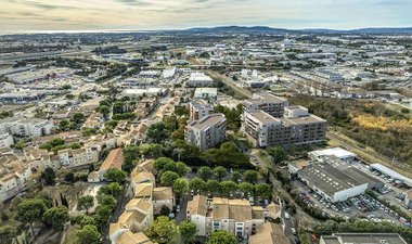 Carre Renaissance - immobilier neuf Montpellier