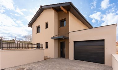 Les Prairies De Saint-pierre - immobilier neuf Saint-pierre-de-chandieu