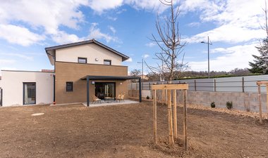 Les Prairies De Saint-pierre - immobilier neuf Saint-pierre-de-chandieu