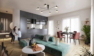 Impulsion - immobilier neuf Sartrouville