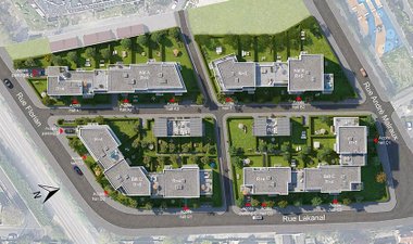 Impulsion - immobilier neuf Sartrouville