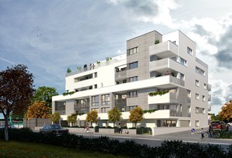 Cloud - immobilier neuf Rennes