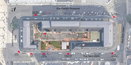 Le Nouveau Continent - immobilier neuf Angers