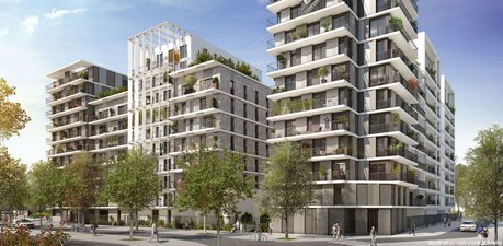L'instant - immobilier neuf Clichy