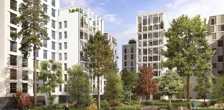 L'instant - immobilier neuf Clichy