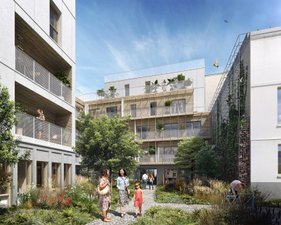 L'insolite - immobilier neuf Paris