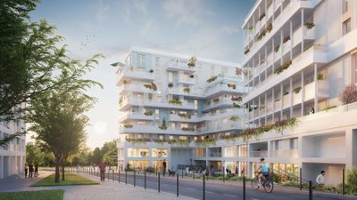 Seconde Nature - immobilier neuf Marseille
