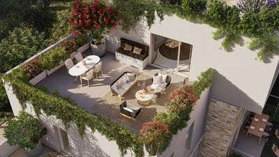 Seconde Nature - immobilier neuf Marseille