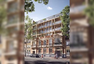 30 Rue D'issy - immobilier neuf Vanves