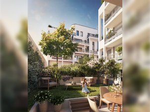 30 Rue D'issy - immobilier neuf Vanves