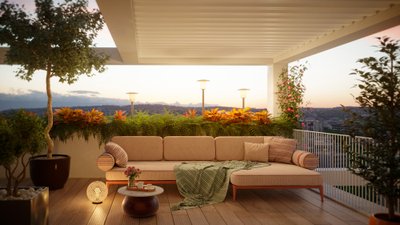 La Serre - immobilier neuf Issy-les-moulineaux