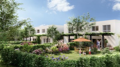Villas Oceane - immobilier neuf La Ciotat