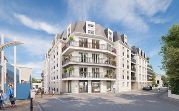 Bel Angle - immobilier neuf Herblay-sur-seine