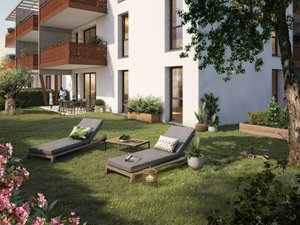 Côté Camargue - immobilier neuf Saint-louis