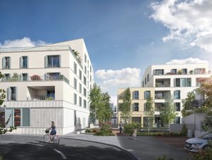 Cap Roscella - immobilier neuf La Rochelle