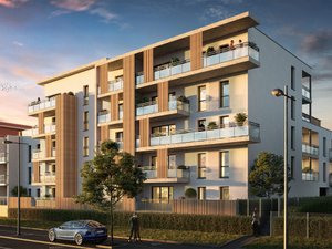 Nature'l - immobilier neuf Tours