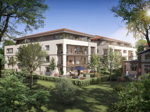Kaoma - immobilier neuf Tournefeuille