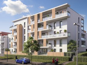 Nature'l - immobilier neuf Tours