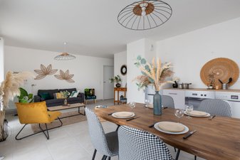 Origami - immobilier neuf Viry