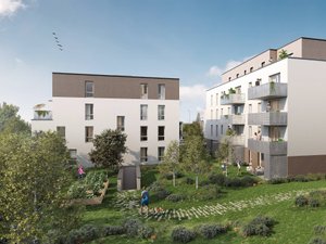 Impulsion - immobilier neuf Strasbourg