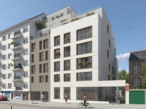 Cosmo - immobilier neuf Rennes