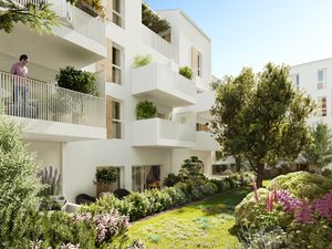 Héritage - immobilier neuf Marseille