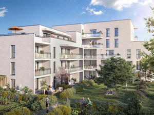 Nature'l - immobilier neuf Tours