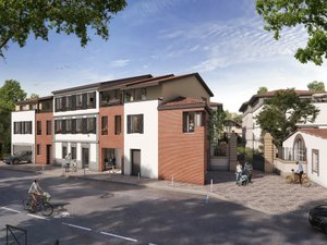Kaoma - immobilier neuf Tournefeuille