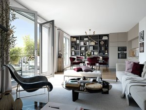Allure - immobilier neuf Saint-maur-des-fossés