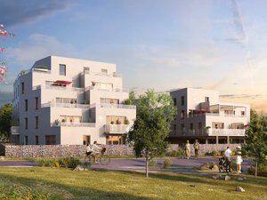 Les Terrasses Calypso - immobilier neuf Le Havre
