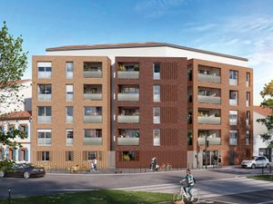 L'ode - immobilier neuf Toulouse